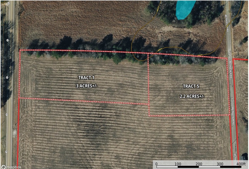 5 BETHLEHEM RD, Adamsville, Tennessee 38310, ,Land,For Sale,BETHLEHEM,10224198