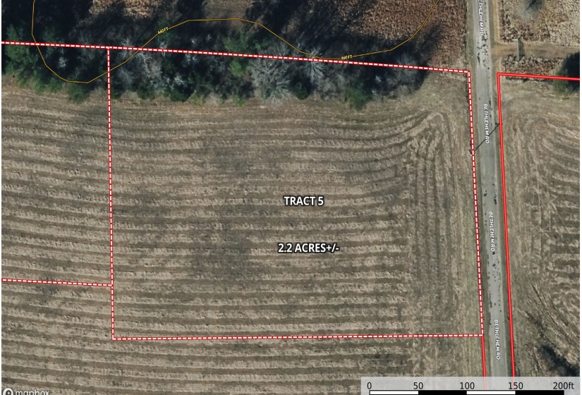 5 BETHLEHEM RD, Adamsville, Tennessee 38310, ,Land,For Sale,BETHLEHEM,10224198