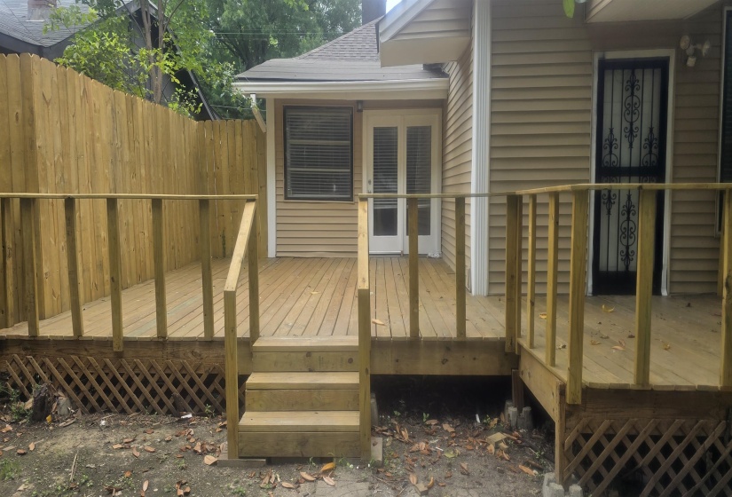 2311 YORK AVE, Memphis, Tennessee 38104, 2 Bedroom Bedrooms, 5 Room Rooms,2.1 BathroomBathrooms,Residential,For Sale,YORK,0,10214153