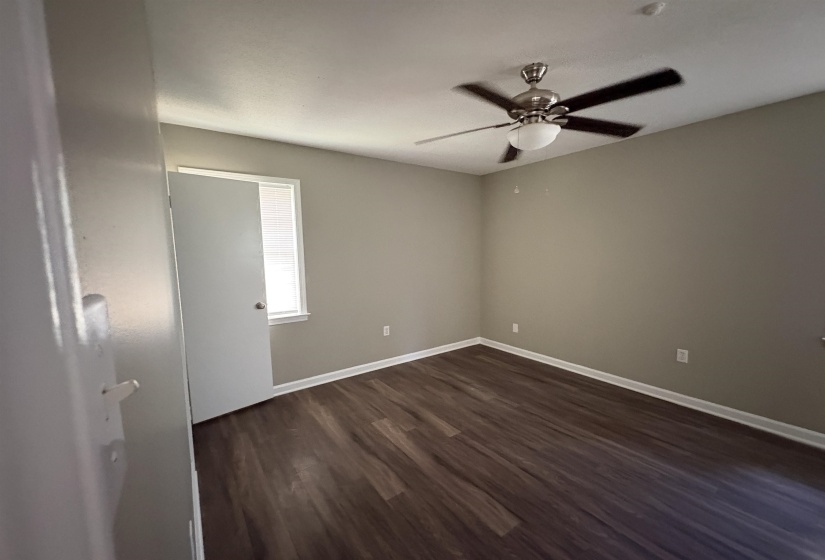 Empty room