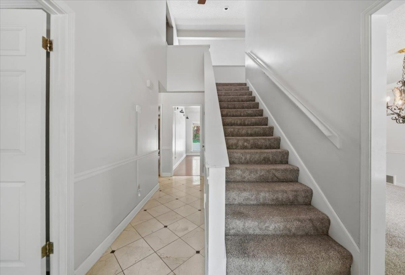 Stairs