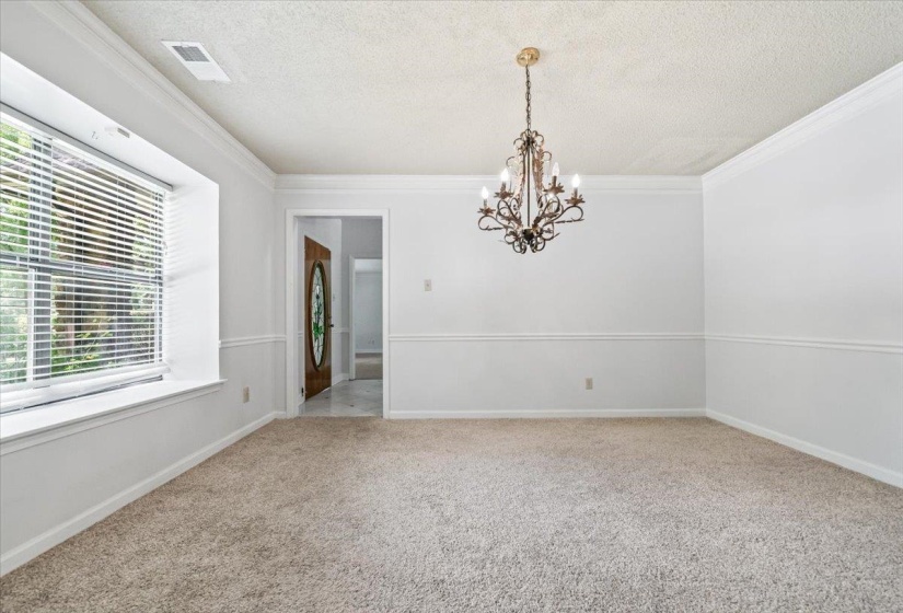 Empty room