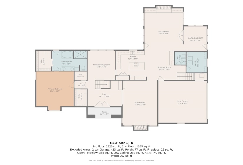 9324 OAK KNOLL CV, Cordova, Tennessee 38018, 4 Bedroom Bedrooms, 10 Room Rooms,3.1 BathroomBathrooms,Residential,For Sale,OAK KNOLL,0,10224192