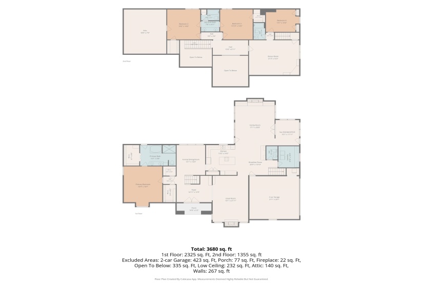 9324 OAK KNOLL CV, Cordova, Tennessee 38018, 4 Bedroom Bedrooms, 10 Room Rooms,3.1 BathroomBathrooms,Residential,For Sale,OAK KNOLL,0,10224192