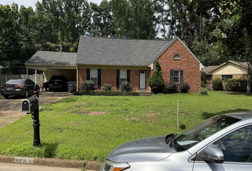 5882 MACLEOD DR, Memphis, Tennessee 38119, 4 Bedroom Bedrooms, 4 Room Rooms,2.1 BathroomBathrooms,Residential,For Sale,MACLEOD,0,10224211