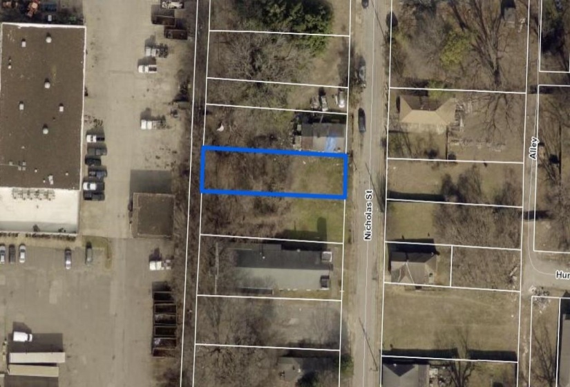 1345 NICHOLAS ST, Memphis, Tennessee 38107, 0 , 0 ,0,Land,For Sale,NICHOLAS,0,10224265