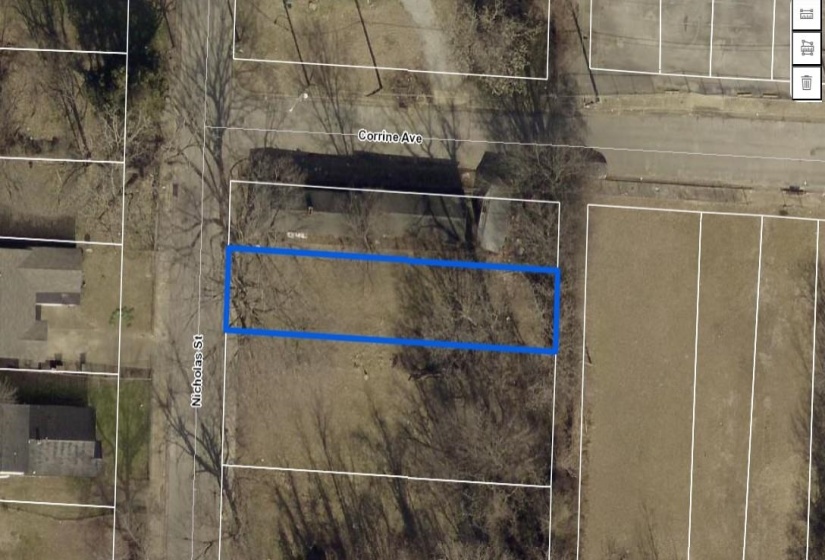 0 NICHOLAS ST, Memphis, Tennessee 38107, 0 , 0 ,0,Land,For Sale,NICHOLAS,0,10224269
