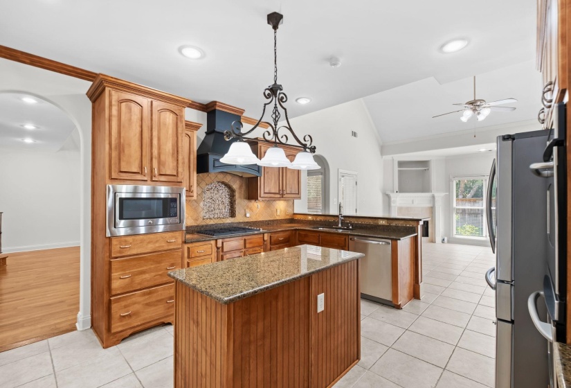1769 MOSSY OAK LN, Collierville, Tennessee 38017, 5 Bedroom Bedrooms, 11 Room Rooms,4.1 BathroomBathrooms,Residential,For Sale,MOSSY OAK,0,10224230