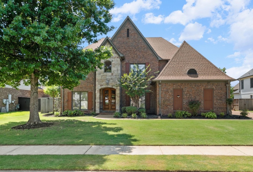 1769 MOSSY OAK LN, Collierville, Tennessee 38017, 5 Bedroom Bedrooms, 11 Room Rooms,4.1 BathroomBathrooms,Residential,For Sale,MOSSY OAK,0,10224230