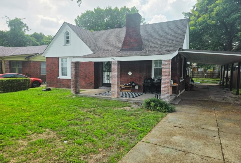 923 GARLAND ST, Memphis, Tennessee 38107, 3 Bedroom Bedrooms, 6 Room Rooms,1 BathroomBathrooms,Residential,For Sale,GARLAND,0,10224242