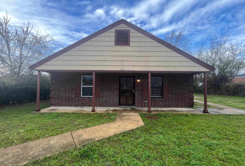 583 FIFTH ST, Memphis, Tennessee 38105, 4 Bedrooms Bedrooms, 6 Rooms Rooms,1.1 BathroomsBathrooms,Residential,For Sale,FIFTH,10224245