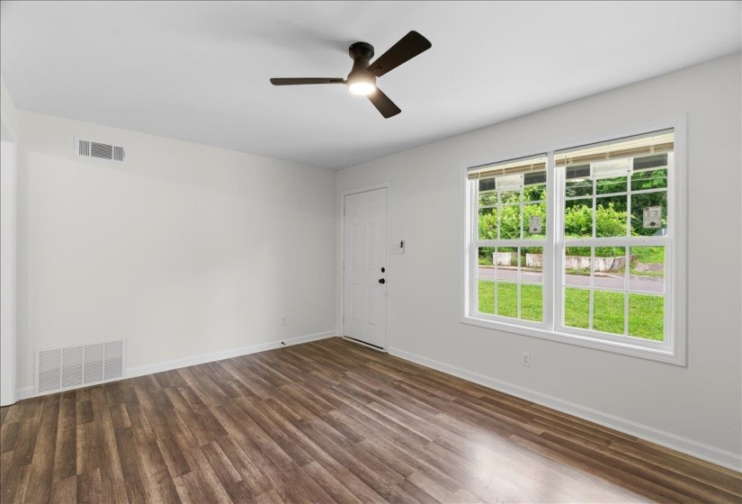 Empty room