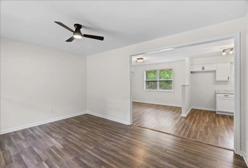 Empty room