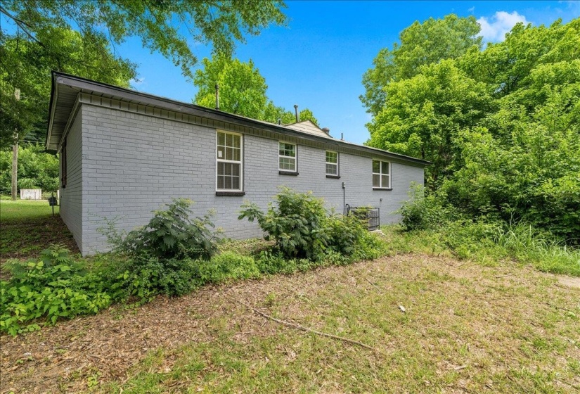 Back house