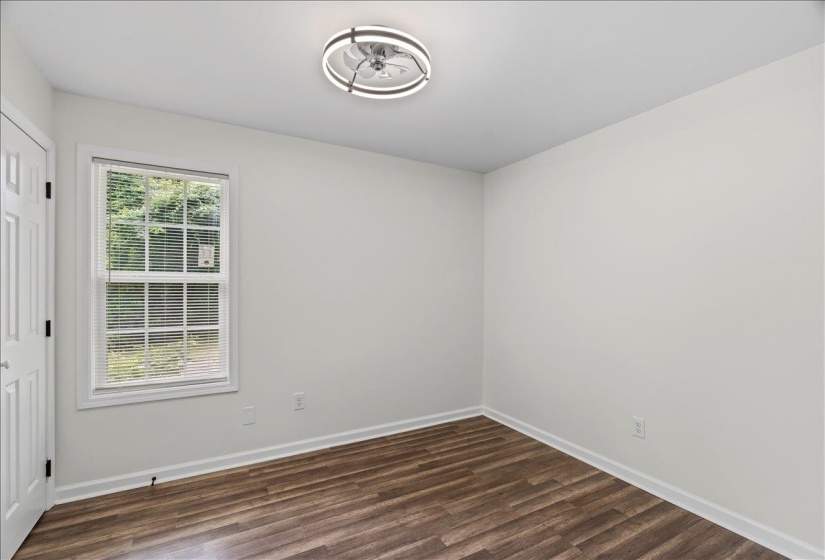 Empty room