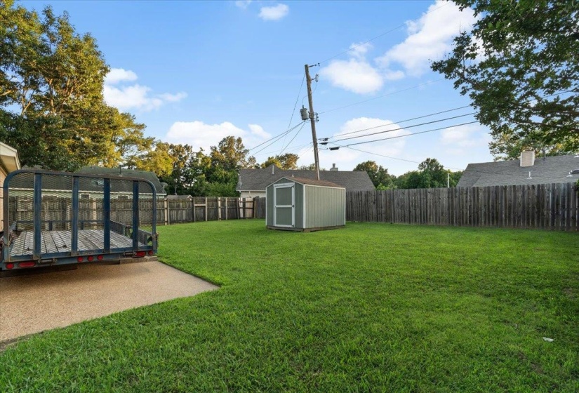 Yard