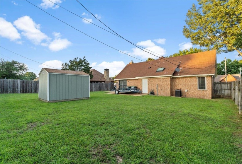 Back house