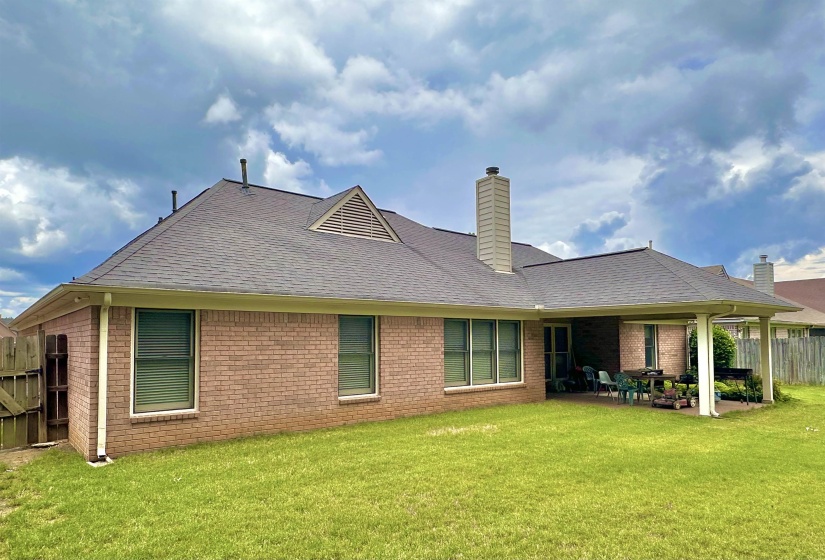 1494 APPLE GROVE LN, Cordova, Tennessee 38016, 3 Bedrooms Bedrooms, 7 Rooms Rooms,2 BathroomsBathrooms,Residential,For Sale,APPLE GROVE,10224260