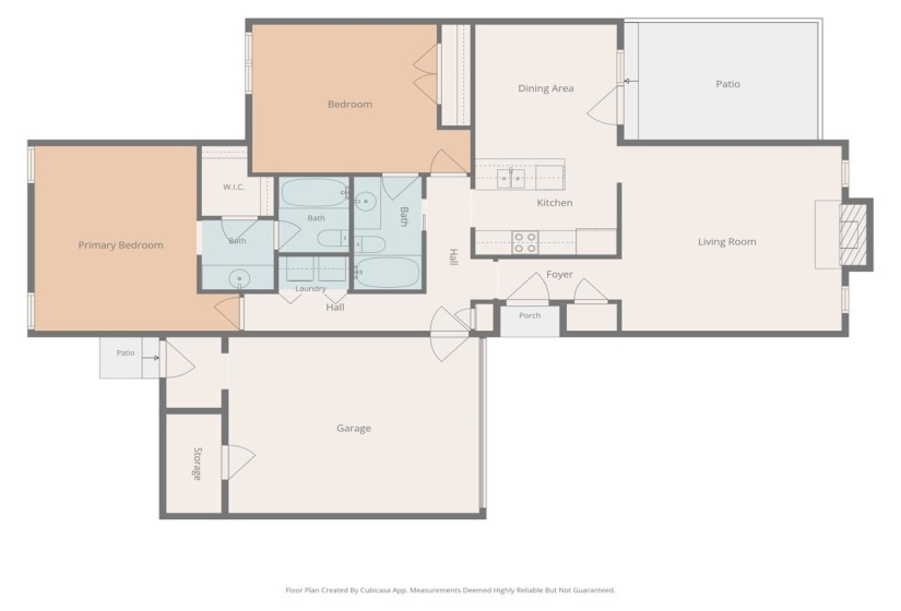 1841 PARK TRAIL DR, Germantown, Tennessee 38139, 2 Bedrooms Bedrooms, 5 Rooms Rooms,2 BathroomsBathrooms,Residential,For Sale,PARK TRAIL,10224267