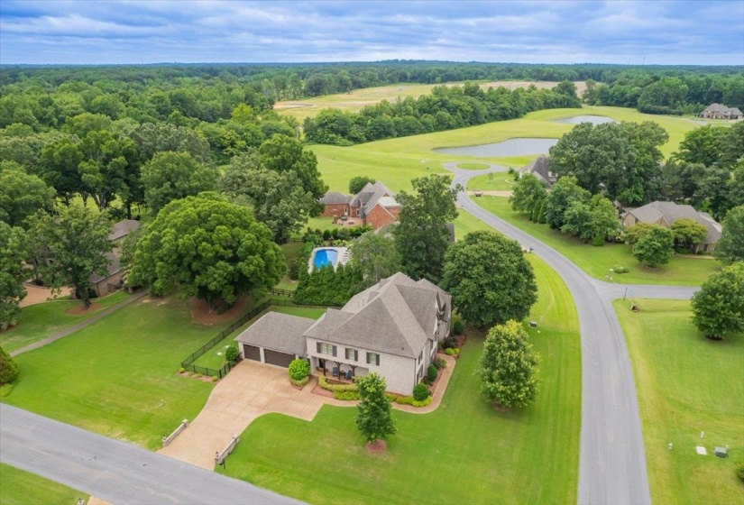 45 GREENBRIER LAKES CV, Piperton, Tennessee 38017, 5 Bedrooms Bedrooms, 15 Rooms Rooms,4.1 BathroomsBathrooms,Residential,For Sale,GREENBRIER LAKES,10224271