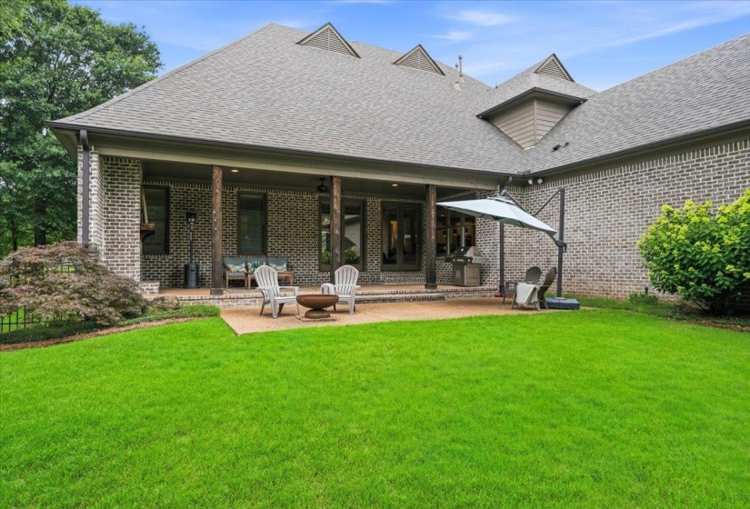 45 GREENBRIER LAKES CV, Piperton, Tennessee 38017, 5 Bedrooms Bedrooms, 15 Rooms Rooms,4.1 BathroomsBathrooms,Residential,For Sale,GREENBRIER LAKES,10224271