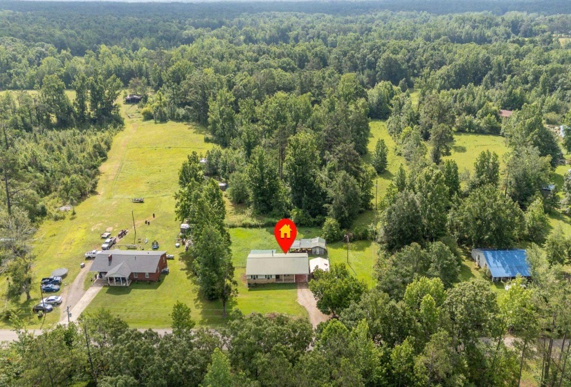 930 OLD UNION RD, Adamsville, Tennessee 38310, 3 Bedrooms Bedrooms, 7 Rooms Rooms,1 BathroomBathrooms,Residential,For Sale,OLD UNION,10224275