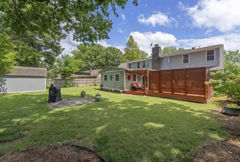 5760 MONTPELIER DR, Bartlett, Tennessee 38134, 4 Bedrooms Bedrooms, 8 Rooms Rooms,2 BathroomsBathrooms,Residential,For Sale,MONTPELIER,10224285