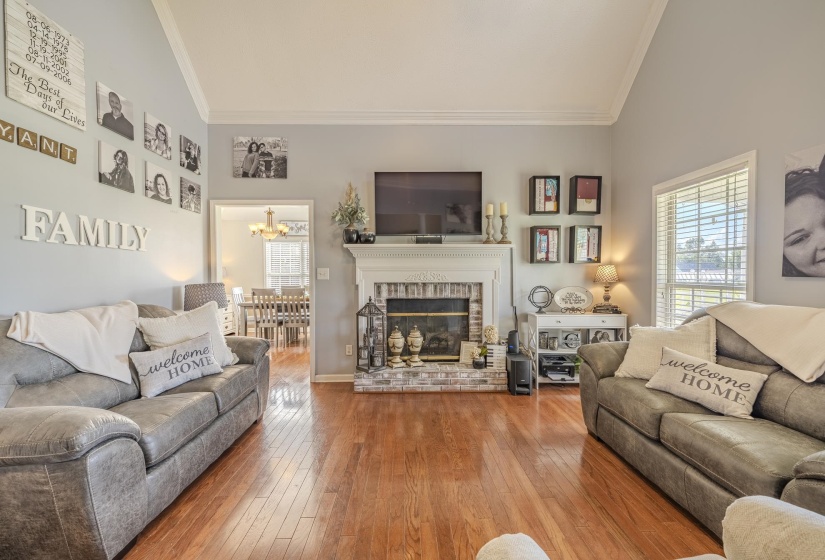 15 JH WINBORN LN, Savannah, Tennessee 38372, 3 Bedroom Bedrooms, 8 Room Rooms,2.1 BathroomBathrooms,Residential,For Sale,JH WINBORN,0,10224293