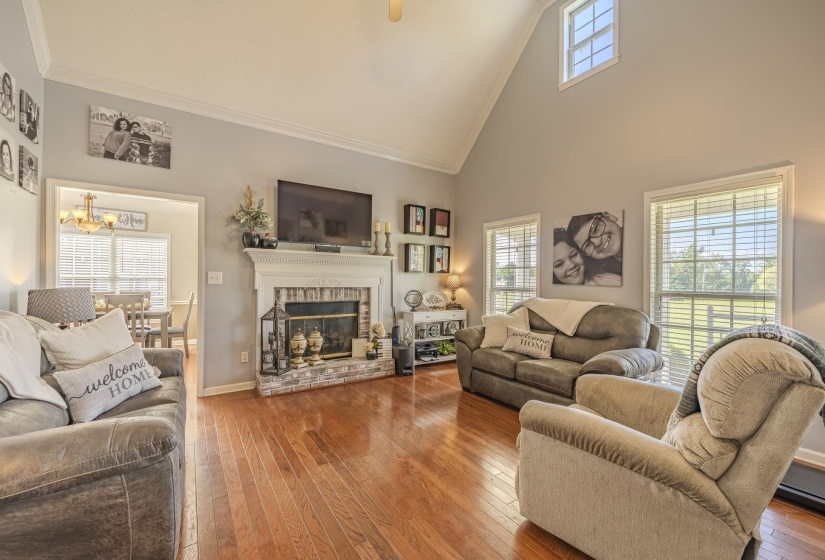 15 JH WINBORN LN, Savannah, Tennessee 38372, 3 Bedroom Bedrooms, 8 Room Rooms,2.1 BathroomBathrooms,Residential,For Sale,JH WINBORN,0,10224293