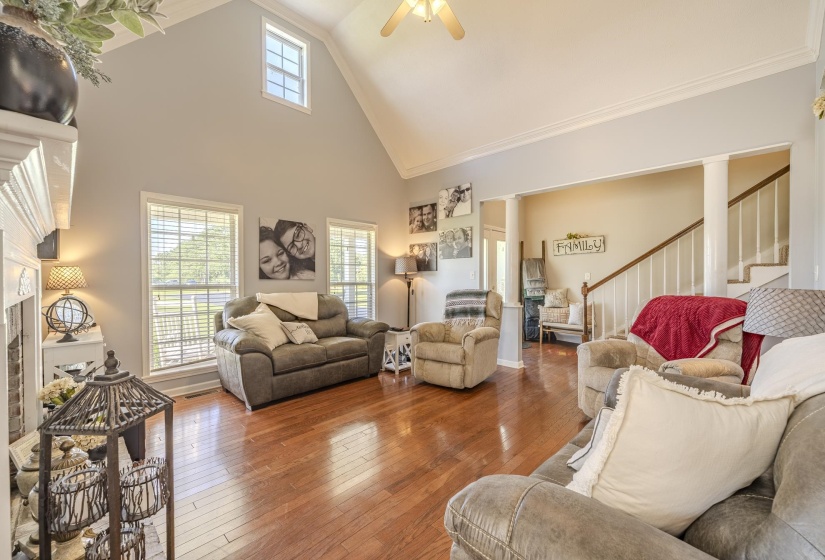 15 JH WINBORN LN, Savannah, Tennessee 38372, 3 Bedroom Bedrooms, 8 Room Rooms,2.1 BathroomBathrooms,Residential,For Sale,JH WINBORN,0,10224293