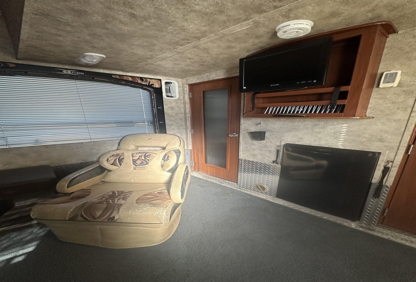 Interior space