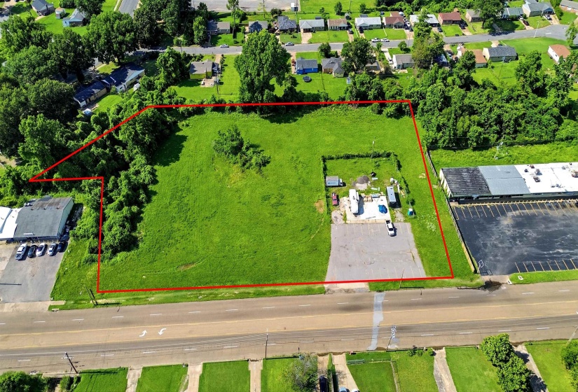 830 RAINES RD, Memphis, Tennessee 38109, ,Land,For Sale,RAINES,10224348