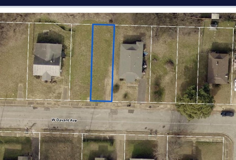 0 DAVANT AVE, Memphis, Tennessee 38109, ,Land,For Sale,DAVANT,10224352