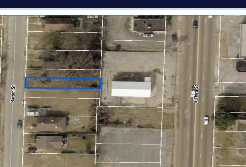1524 BARTON ST, Memphis, Tennessee 38106, ,Land,For Sale,BARTON,10224355