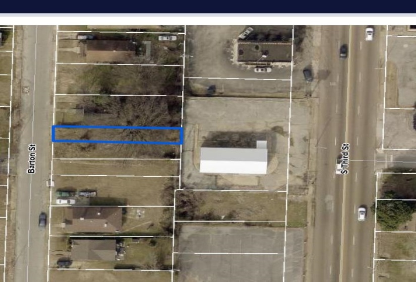 1522 BARTON ST, Memphis, Tennessee 38106, ,Land,For Sale,BARTON,10224356