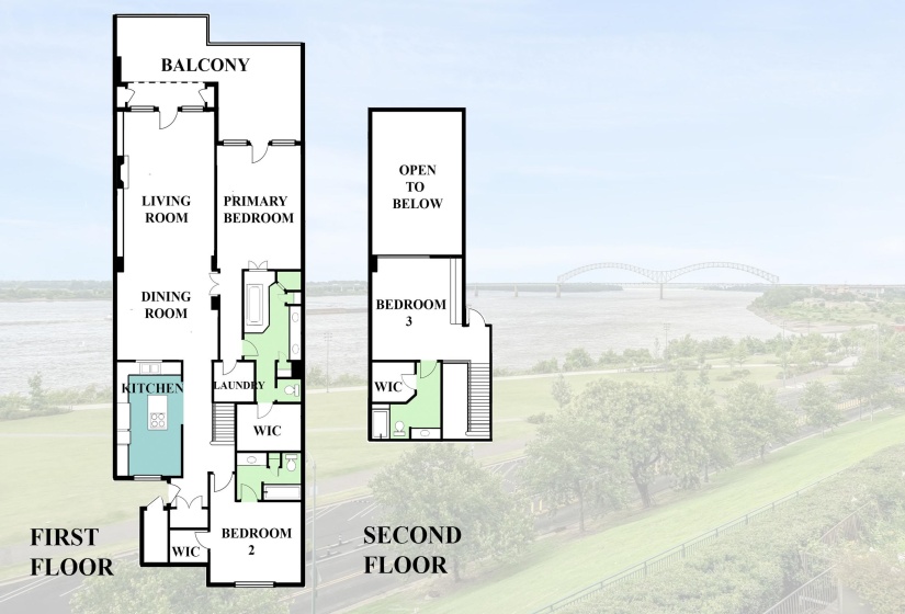 383 CHICKASAW BLUFF ST, Memphis, Tennessee 38103, 3 Bedrooms Bedrooms, 6 Rooms Rooms,3 BathroomsBathrooms,Residential,For Sale,CHICKASAW BLUFF,10224051