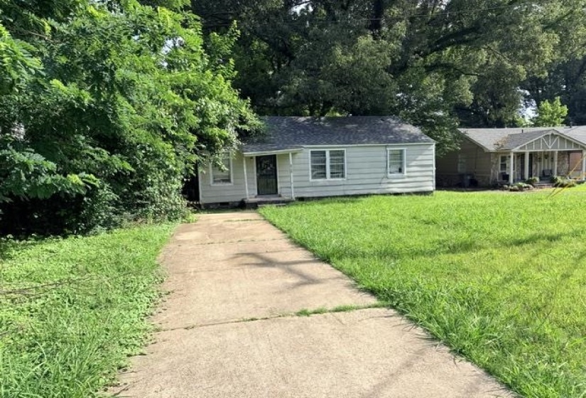2170 HILLSIDE AVE, Memphis, Tennessee 38127, 3 Bedrooms Bedrooms, 5 Rooms Rooms,2 BathroomsBathrooms,Residential,For Sale,HILLSIDE,10224296