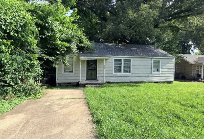 2170 HILLSIDE AVE, Memphis, Tennessee 38127, 3 Bedrooms Bedrooms, 5 Rooms Rooms,2 BathroomsBathrooms,Residential,For Sale,HILLSIDE,10224296
