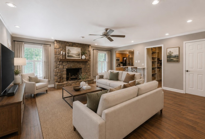 2532 HAWTHORNE RD, Bartlett, Tennessee 38134, 3 Bedrooms Bedrooms, 8 Rooms Rooms,2.1 BathroomsBathrooms,Residential,For Sale,HAWTHORNE,10224311