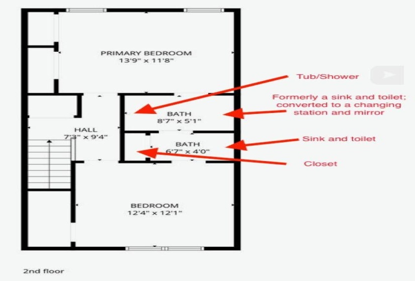 529 PEABODY SQ, Memphis, Tennessee 38104, 2 Bedrooms Bedrooms, 5 Rooms Rooms,1.2 BathroomsBathrooms,Residential,For Sale,PEABODY,10224312