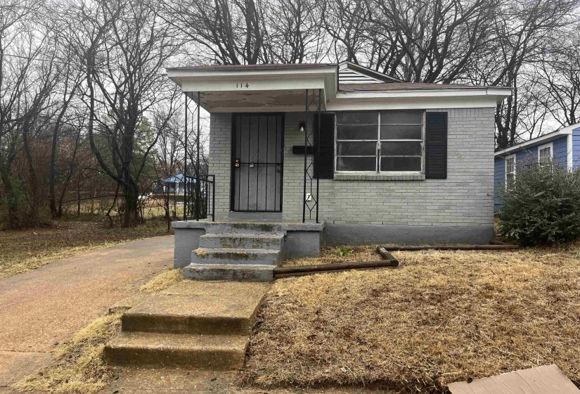 114 DISON AVE, Memphis, Tennessee 38109, 2 Bedroom Bedrooms, 4 Room Rooms,1 BathroomBathrooms,Residential,For Sale,DISON,0,10224322