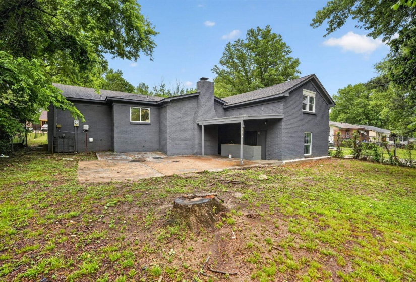 3391 SEAFORTH DR, Memphis, Tennessee 38127, 4 Bedroom Bedrooms, 7 Room Rooms,1 BathroomBathrooms,Residential,For Sale,SEAFORTH,0,10224323