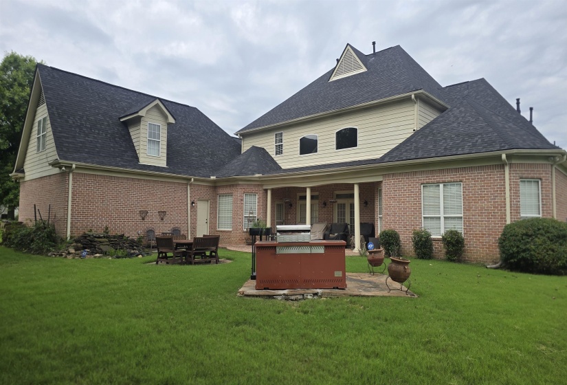 160 MONTEREY MILLS CV, Unincorporated, Tennessee 38017, 5 Bedroom Bedrooms, 12 Room Rooms,4.1 BathroomBathrooms,Residential,For Sale,MONTEREY MILLS,0,10224334