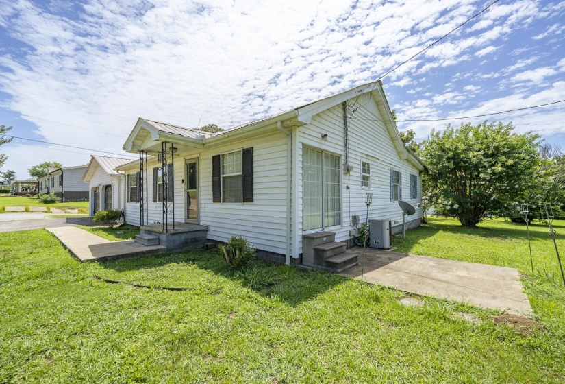 Property exterior