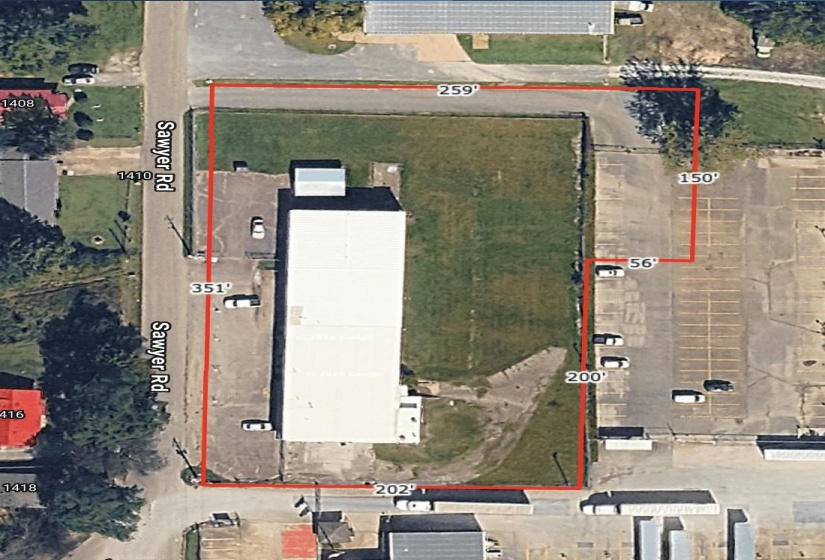 0 SAWYER RD, Corinth, Mississippi 38834, 0 , 0 ,0,Commercial/industrial,For Sale,SAWYER,0,10224392