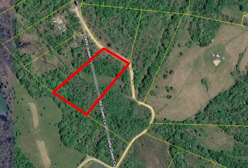 2 DELTA QUEEN CV, Savannah, Tennessee 38372, ,Land,For Sale,DELTA QUEEN,10224406