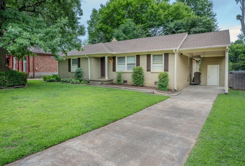 289 MARY ANN DR, Memphis, Tennessee 38117, 3 Bedrooms Bedrooms, 7 Rooms Rooms,2 BathroomsBathrooms,Residential,For Sale,MARY ANN,10224366
