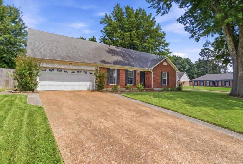 3432 LYNCHBURG ST, Memphis, Tennessee 38134, 4 Bedrooms Bedrooms, 7 Rooms Rooms,2 BathroomsBathrooms,Residential,For Sale,LYNCHBURG,10224367