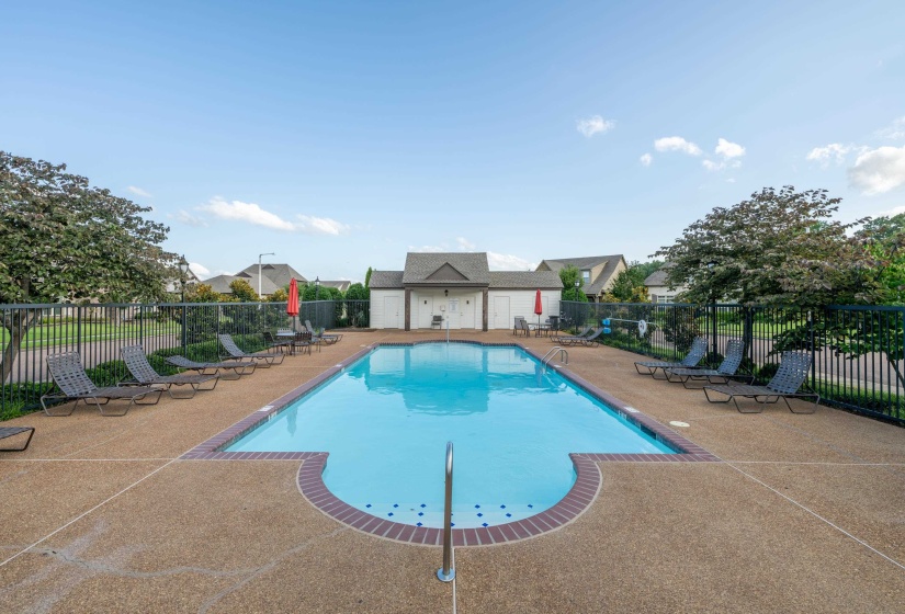 Area Pool