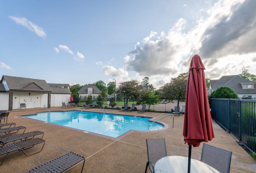 Area Pool